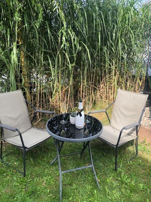 Gemuetliches Einliegerapartment, 50 Qm Trippstadt Ngoại thất bức ảnh