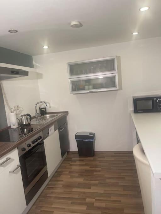 Gemuetliches Einliegerapartment, 50 Qm Trippstadt Ngoại thất bức ảnh