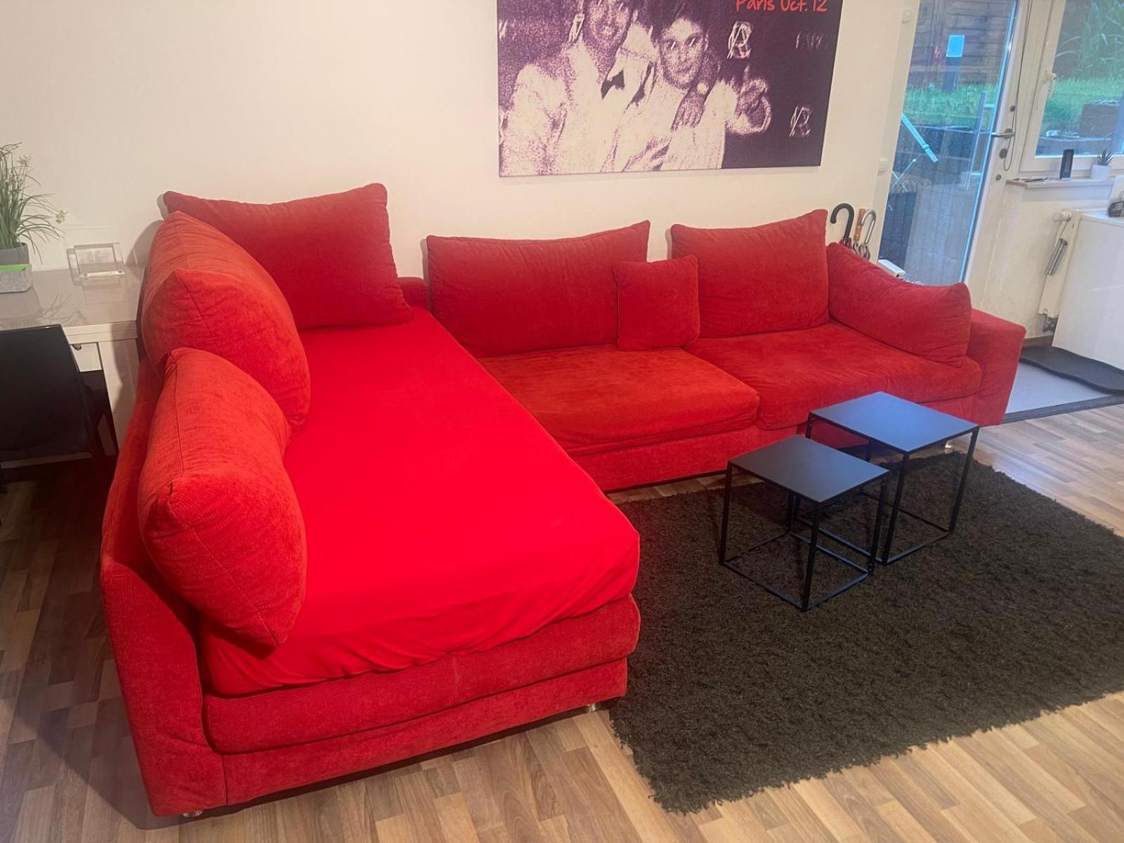 Gemuetliches Einliegerapartment, 50 Qm Trippstadt Ngoại thất bức ảnh