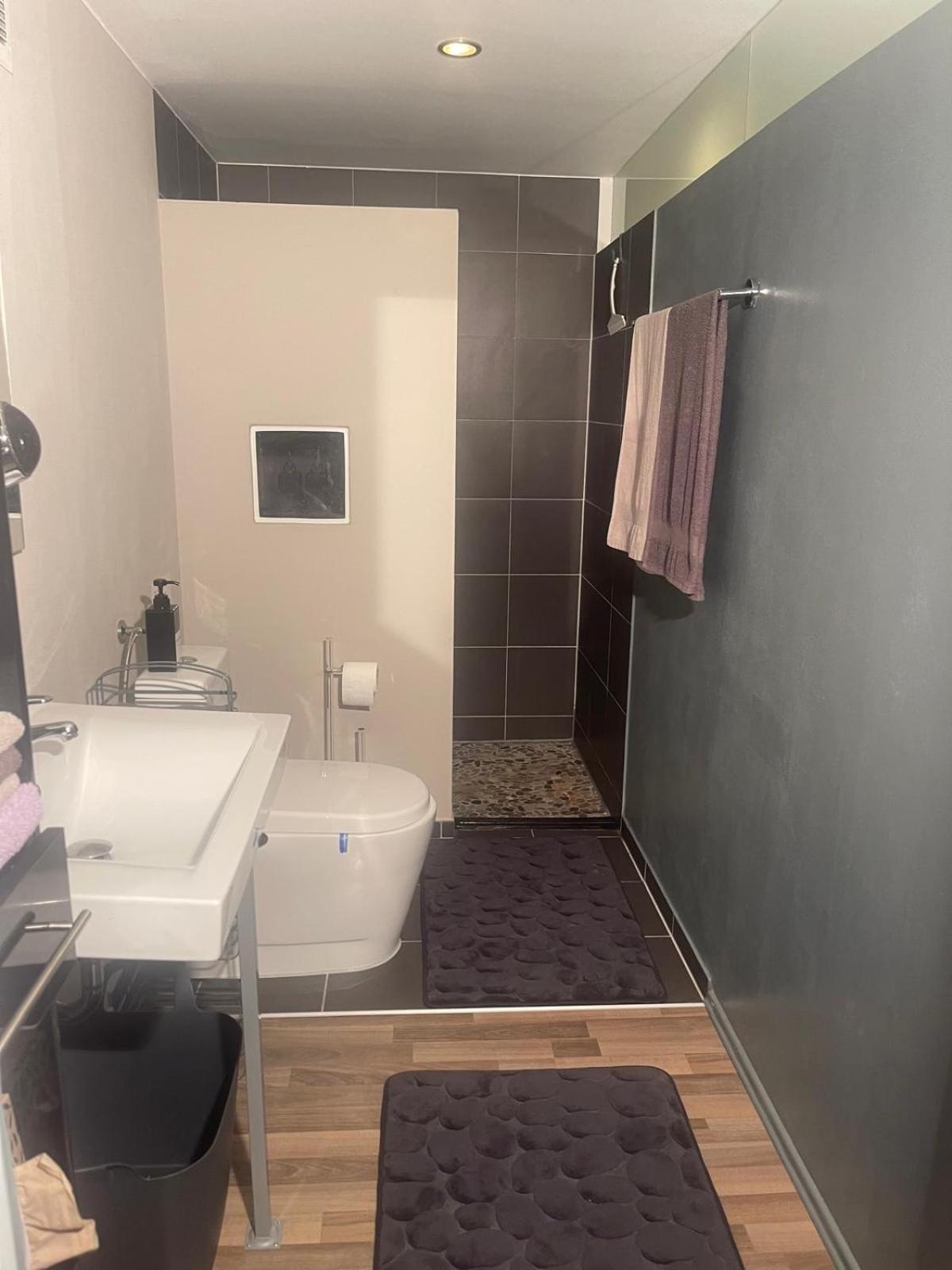 Gemuetliches Einliegerapartment, 50 Qm Trippstadt Ngoại thất bức ảnh