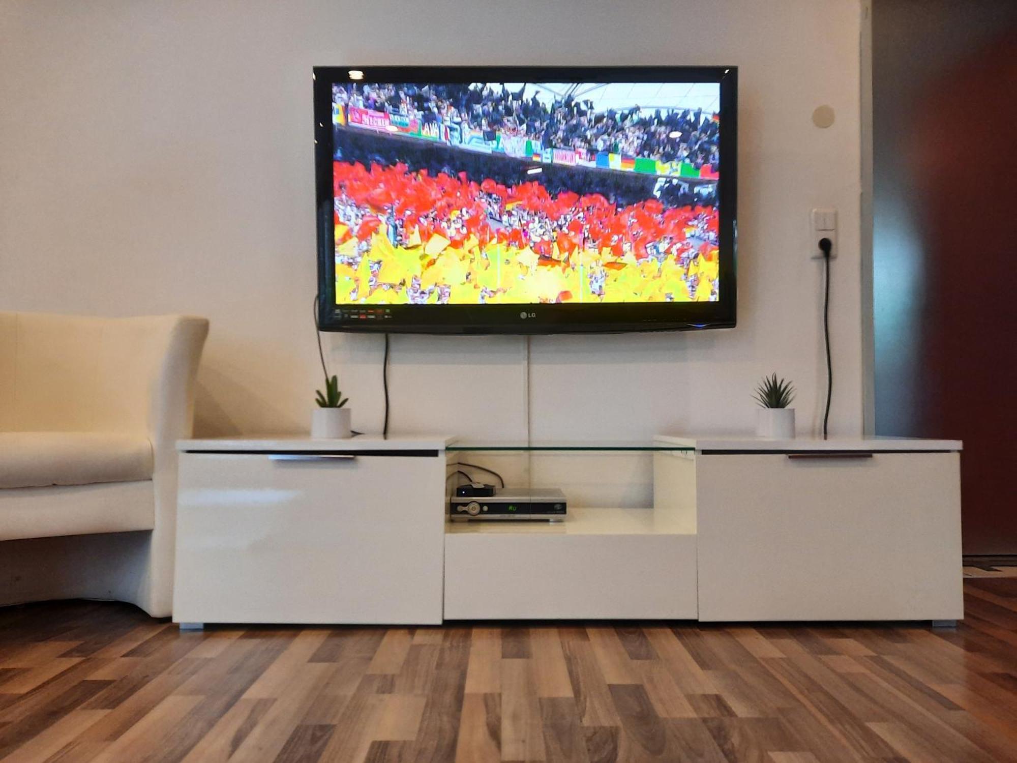 Gemuetliches Einliegerapartment, 50 Qm Trippstadt Ngoại thất bức ảnh